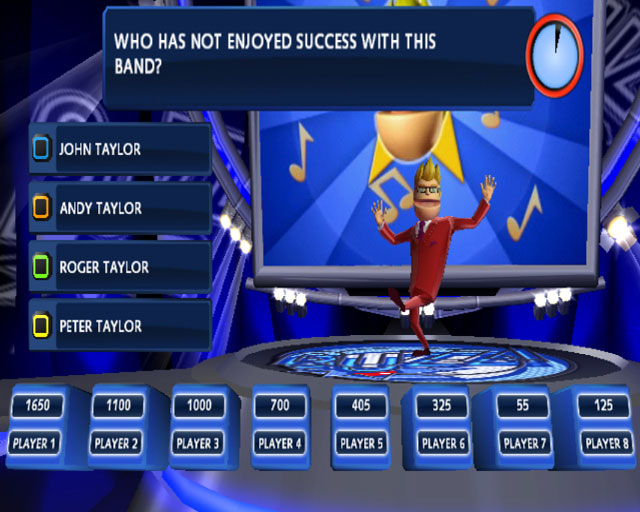 Buzz! The Mega Quiz image 2
