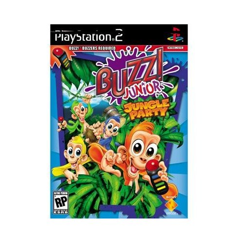 Buzz! Junior: Jungle Party image 1