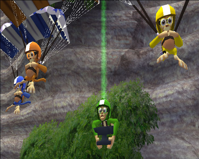 Buzz! Junior: Jungle Party image 2