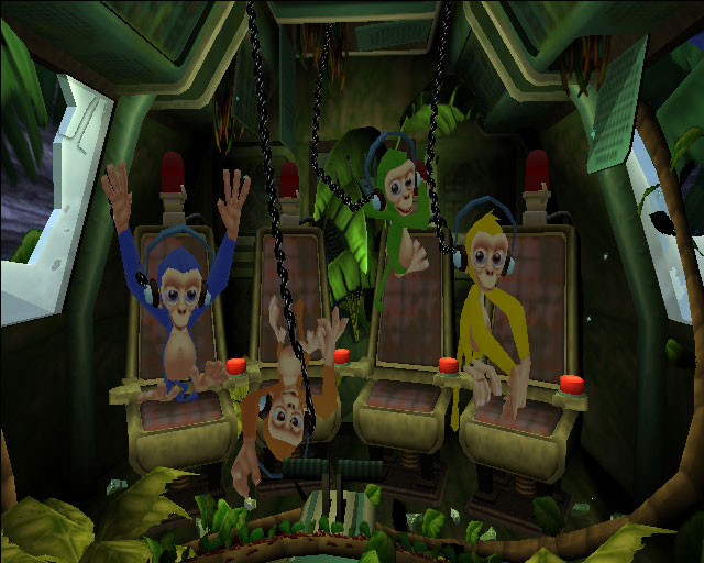 Buzz! Junior: Jungle Party image 3