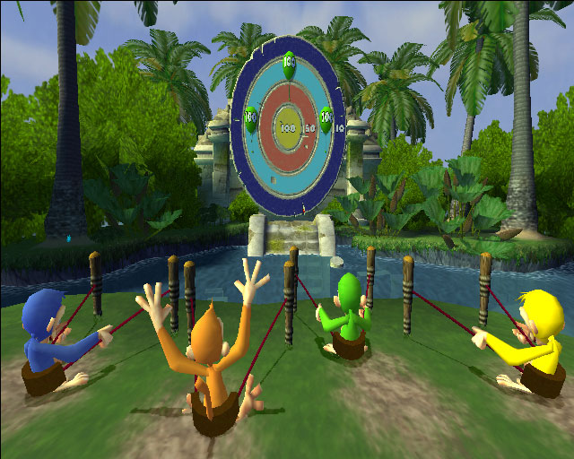 Buzz! Junior: Jungle Party image 4