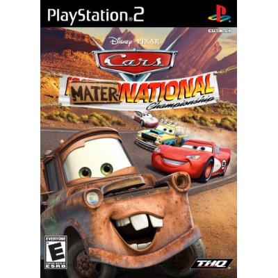 Cars: Mater-National image 1