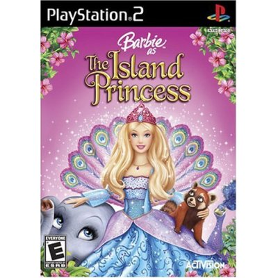 Barbie as The Island Princess image 1