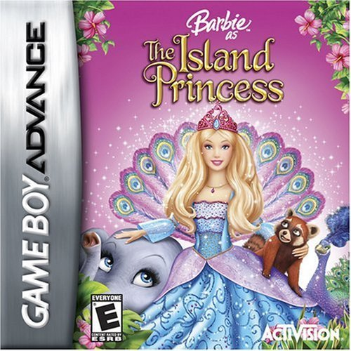 Barbie as The Island Princess image 1