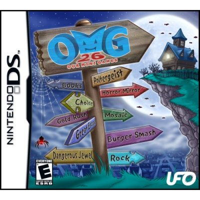 O.M.G. 26 - Our Mini Games image 1