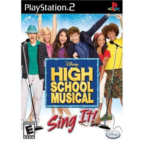High School Musical: Sing it image 1