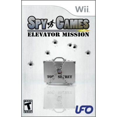 Spy Games: Elevator Mission image 1