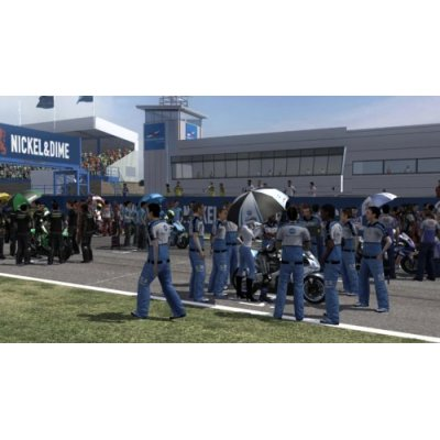 Moto GP 07 (DVD-ROM) image 2