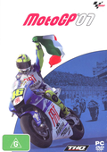 Moto GP 07 (DVD-ROM) thumbnail 1
