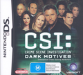 CSI: Dark Motives thumbnail 1