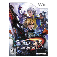 Soul Calibur Legends image 1