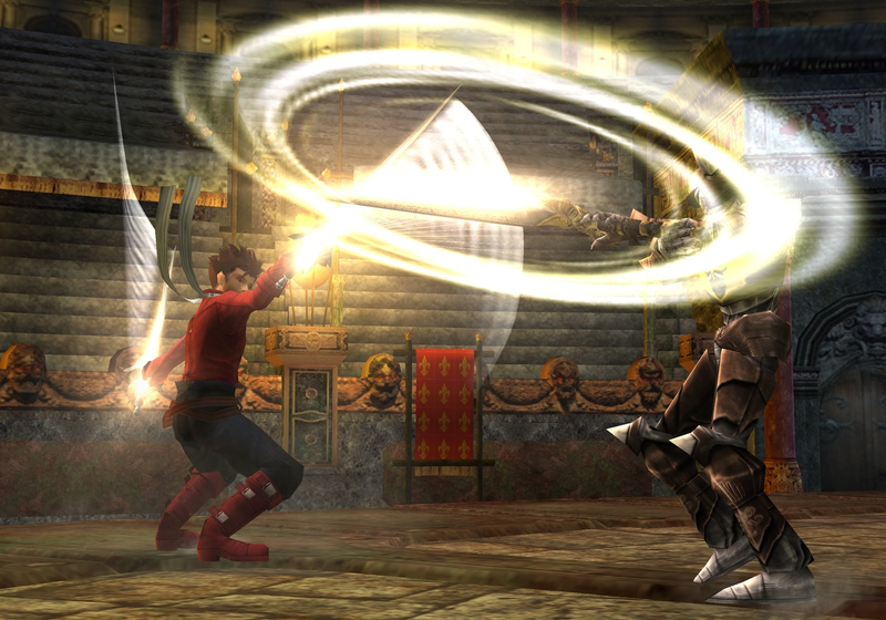 Soul Calibur Legends image 5