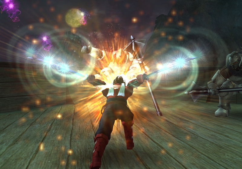 Soul Calibur Legends image 6