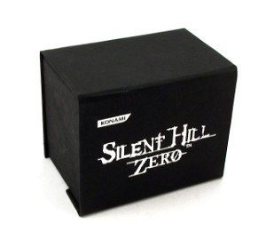Silent Hill Zero [Konamistyle Edition w/ Crystal Art Butcher]