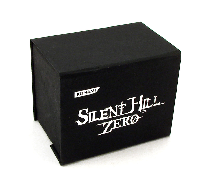 Silent Hill Zero [Konamistyle Edition w/ Crystal Art Butcher] image 2