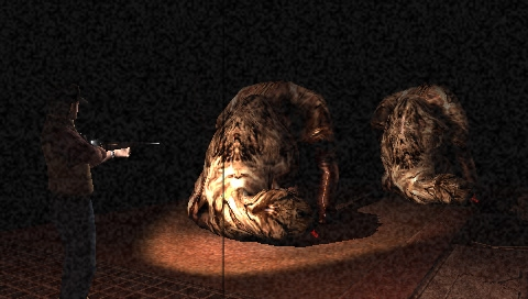 Silent Hill Zero [Konamistyle Edition w/ Crystal Art Butcher] image 5