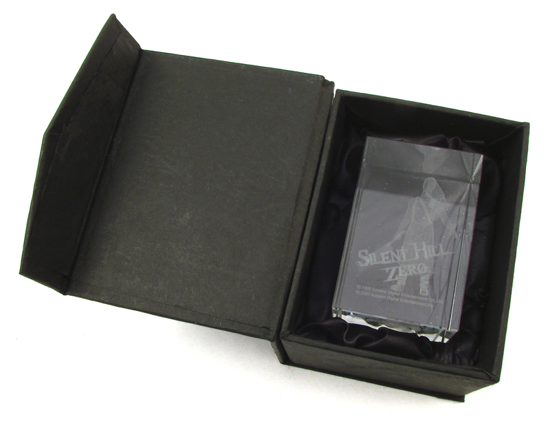 Silent Hill Zero [Konamistyle Edition w/ Crystal Art Butcher] image 3