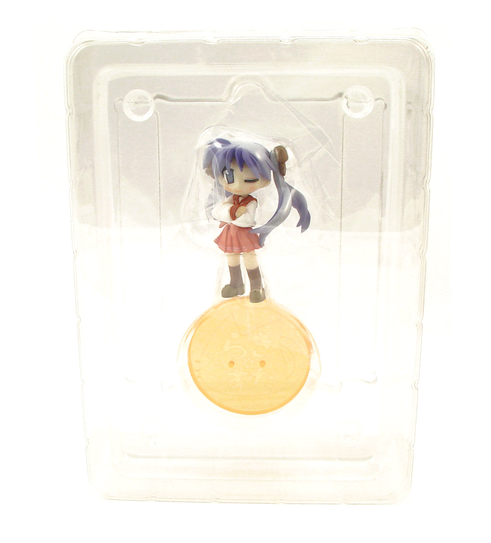 Lucky Star Okiraku Box Kagami Hiiragi Hen