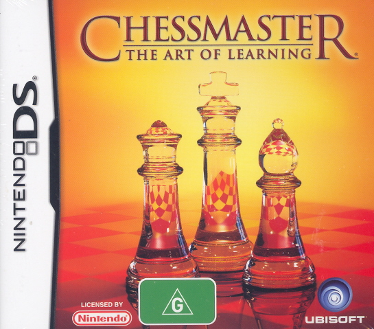 Chessmaster: The Art of Learning image 1