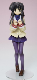 Clannad 1/8 Scale Pre-Painted PVC Figure: Ibuki Fuuko thumbnail 3