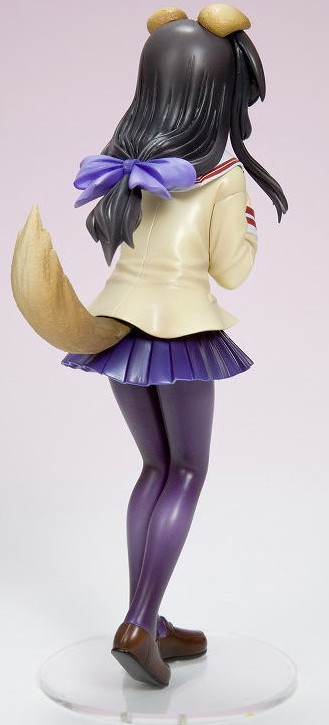Clannad 1/8 Scale Pre-Painted PVC Figure: Ibuki Fuuko image 4