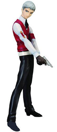 Persona 3 1/10 Scale Pre-Pianted PVC Figure: Akihiko Sanada image 1