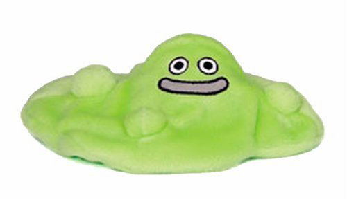 Dragon Quest Smile Slime Plush: Bubble Slime M (Re-run) image 1