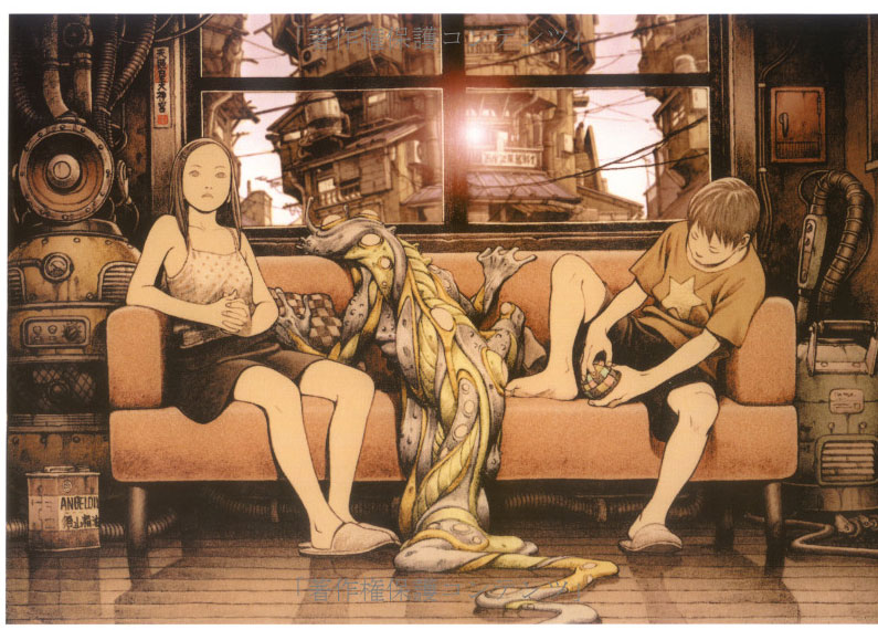 Cannabis Works Tatsuyuki Tanaka image 2