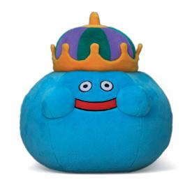 Dragon Quest Smile Slime Plush Doll: King Slime image 1