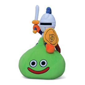 Dragon Quest Smile Slime Plush Doll: Slime Knight image 1