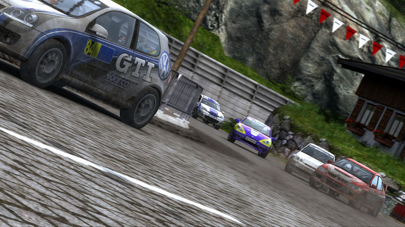 SEGA Rally Revo image 4