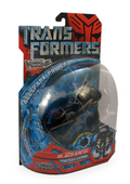 The Movie All Spark Power - Transformers Pre-Painted Figure: MA-20 Arcee (Black Version) thumbnail 5