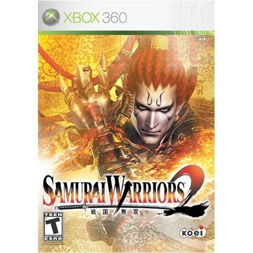Samurai Warriors 2 image 1