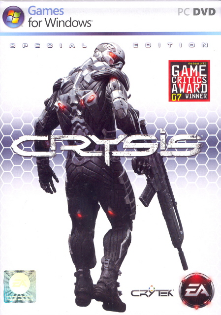 Crysis Collector's Edition (DVD-ROM) image 1
