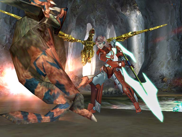 Phantasy Star Universe: Ambition of the Illuminus (DVD-ROM) image 5