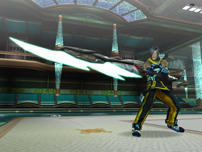 Phantasy Star Universe: Ambition of the Illuminus (DVD-ROM) image 6