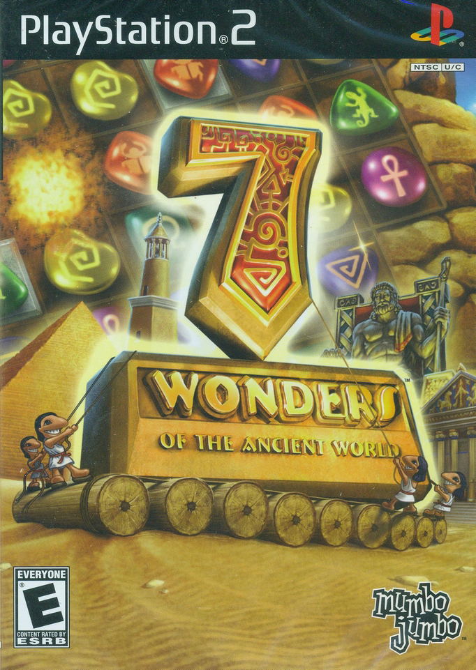 7 Wonders of the Ancient World image 1
