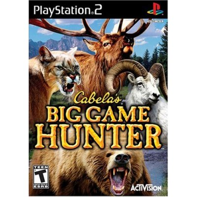 Cabela's Big Game Hunter image 1