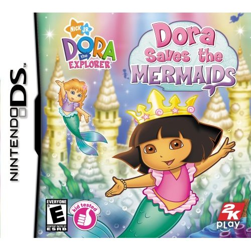 Dora the Explorer: Dora Saves the Mermaids image 1