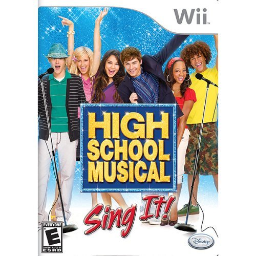 High School Musical: Sing It image 1