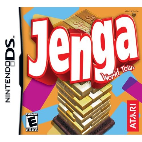 Jenga World Tour image 1
