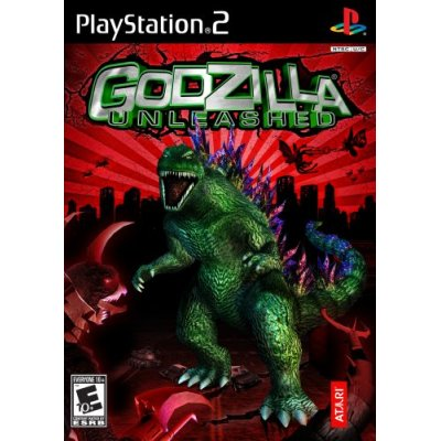 Godzilla Unleashed for PlayStation 2