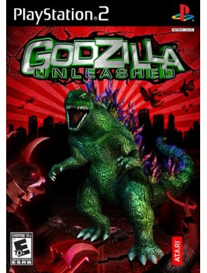 Godzilla Unleashed for PlayStation 2