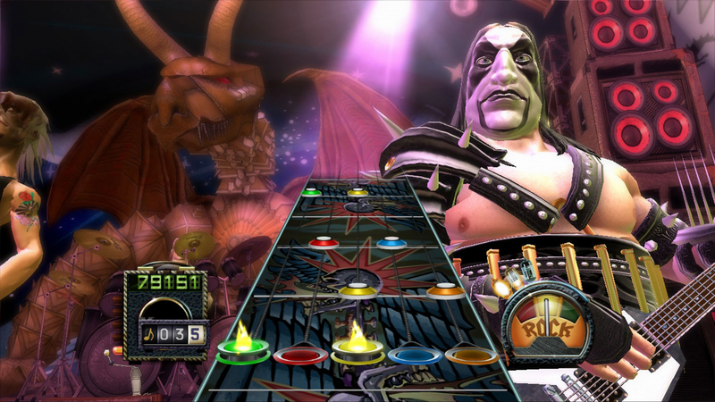 Guitar Hero III: Legends of Rock Bundle image 6