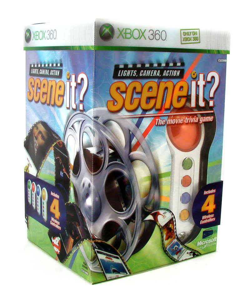 Scene It? Lights, Camera, Action image 1