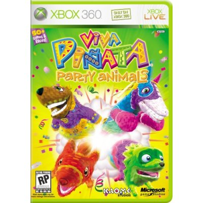 Viva Pinata: Party Animals image 1