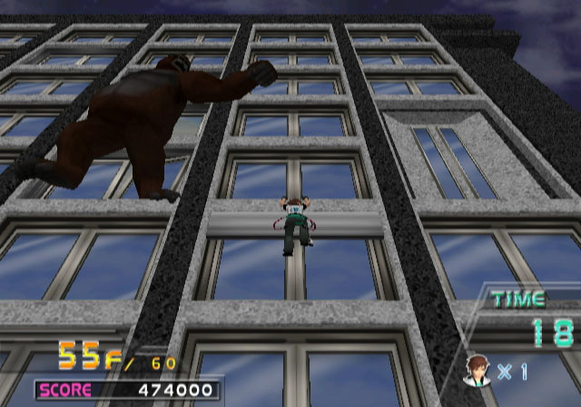 Crazy Climber Wii image 5