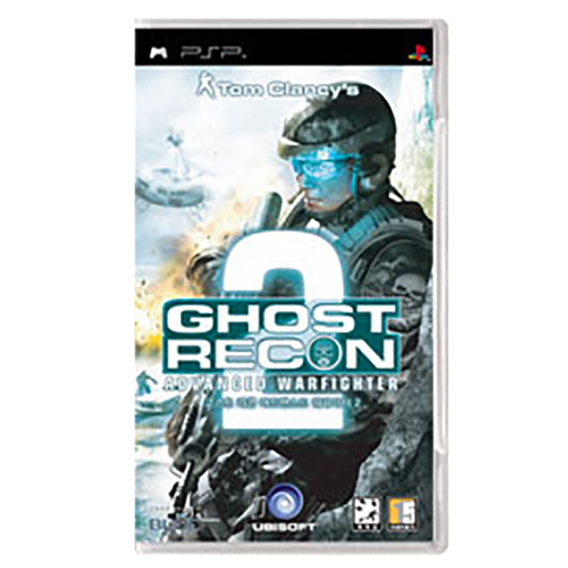 Tom Clancy's Ghost Recon Advanced Warfighter 2 image 1