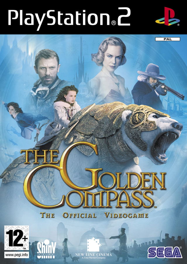 The Golden Compass image 1