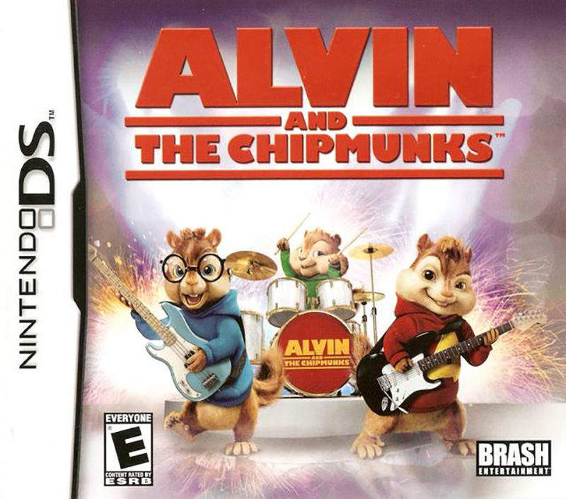Alvin & the Chipmunks image 1
